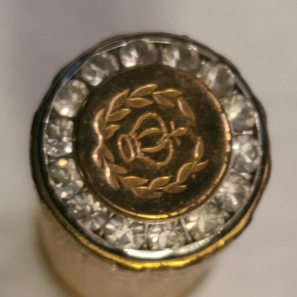 Lipstick Case Holder Vintage Revlon Futurama 573 Van Cleef & Arpels Refillable - Picture 2 of 9